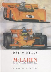 MCLAREN CAN-AM, FORMULA 1 1966-1970, USAC