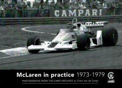 MCLAREN IN PRACTICE 1973-1979