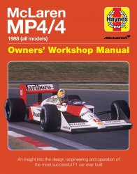 MCLAREN MP4/4 1988 (ALL MODELS)
