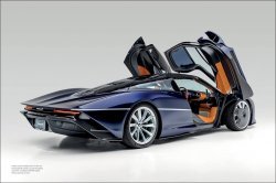 MCLAREN - THE ROAD CARS 2010 - 2024