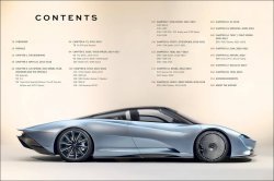 MCLAREN - THE ROAD CARS 2010 - 2024