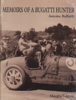 MEMOIRS OF A BUGATTI HUNTER