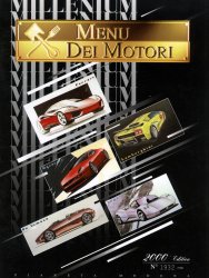 MENU DEI MOTORI 2000 EDITION