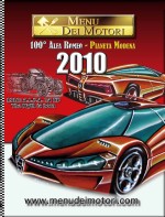 MENU DEI MOTORI 2010