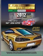 MENU DEI MOTORI 2012