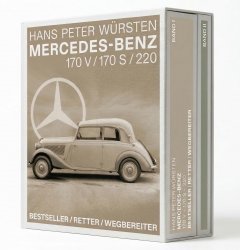 MERCEDES-BENZ 170 V / 170 S / 220