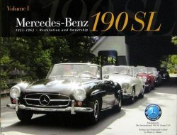 MERCEDES BENZ 190 SL 1955-1963 VOLUME 1