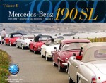 MERCEDES BENZ 190 SL 1955-1963 VOLUME 2