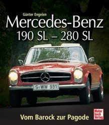 MERCEDES BENZ 190 SL 280 SL