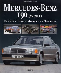 MERCEDES BENZ 190 (W 201)