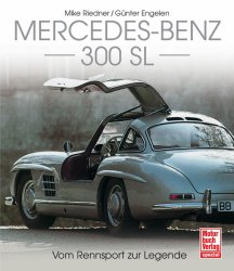 MERCEDES BENZ 300 SL