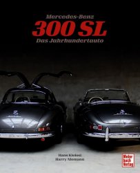 MERCEDES BENZ 300 SL DAS JAHRHUNDERTAUTO