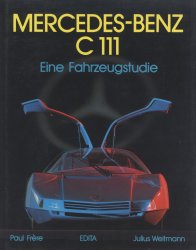 MERCEDES BENZ C 111