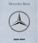 MERCEDES BENZ CATALOGUE RAISONNE' 1886-1990 (2 VOL.)