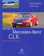 MERCEDES BENZ CLK, ALLES UBER DEN