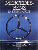 MERCEDES BENZ LA STORIA A COLORI