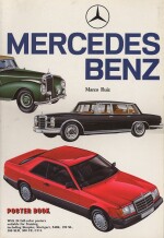 MERCEDES BENZ POSTER BOOK