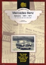 MERCEDES BENZ SALOONS 1951-1971
