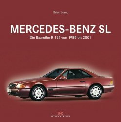 MERCEDES BENZ SL DIE BAUREIHE R 129