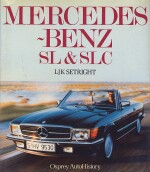 MERCEDES BENZ SL & SLC