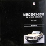 MERCEDES BENZ SL W113 SERIES 1963 TO 1971