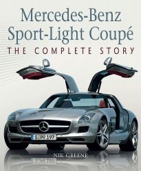 MERCEDES-BENZ SPORT-LIGHT COUPE - THE COMPLETE STORY