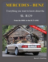 MERCEDES-BENZ, THE MODERN SL CARS, THE R129