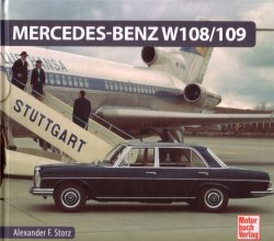 MERCEDES BENZ W108/109