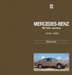 MERCEDES-BENZ W123 SERIES