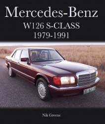 MERCEDES BENZ W126 S-CLASS 1979-1991