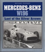 MERCEDES BENZ W196