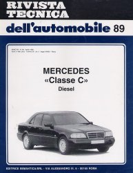 MERCEDES CLASSE C DIESEL