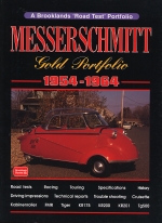 MESSERSCHMITT 1954-1964