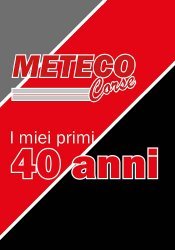 METECO CORSE - I MIEI PRIMI 40 ANNI