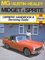 MG AUSTIN HEALEY MIDGET E SPRITE (0443)