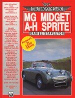 MG MIDGET A-H SPRITE