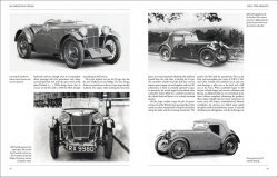 MG MIDGETS IN DETAIL: M-TYPE TO TF, 1929-1955
