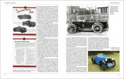 MG MIDGETS IN DETAIL: M-TYPE TO TF, 1929-1955