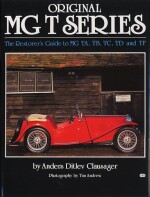 MG T SERIES ORIGINAL