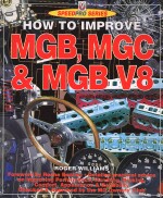 MGB MGC & MGB V8 HOW TO IMPROVE