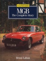 MGB THE COMPLETE STORY