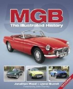 MGB THE ILLUSTRATED HISTORY