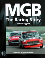 MGB THE RACING STORY
