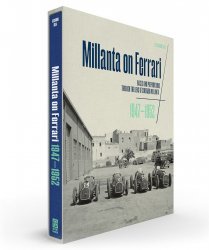MILLANTA ON FERRARI - 1947-1952 - LIMITED EDITION