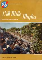 MILLE MIGLIA 1956 - XXIII MILLE MIGLIA