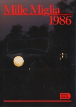 MILLE MIGLIA 1986