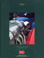 MILLE MIGLIA CATALOGO UFFICIALE 1998