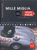 MILLE MIGLIA CATALOGO UFFICIALE 2005