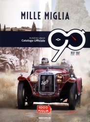 MILLE MIGLIA CATALOGO UFFICIALE 2017