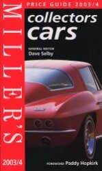 MILLER'S COLLECTORS CARS 2003-2004